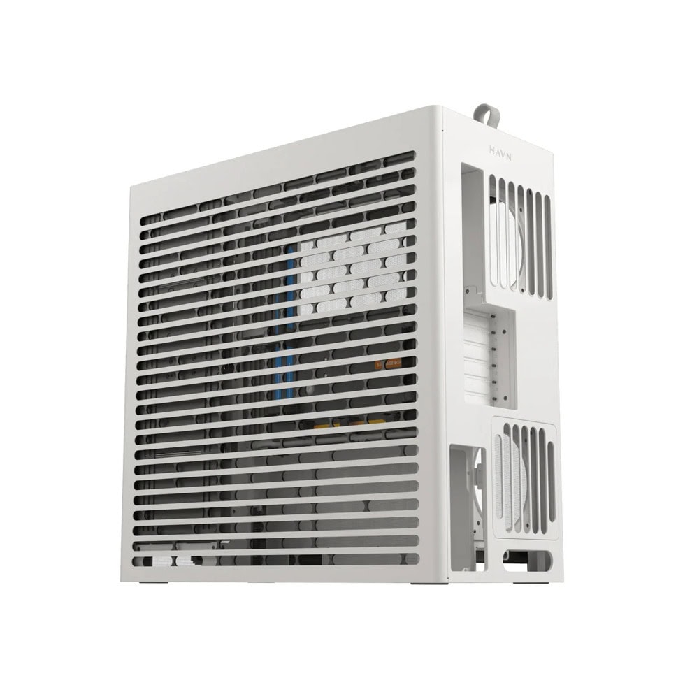 HAVN кутия Case E-ATX - HS 420 Base Edition White