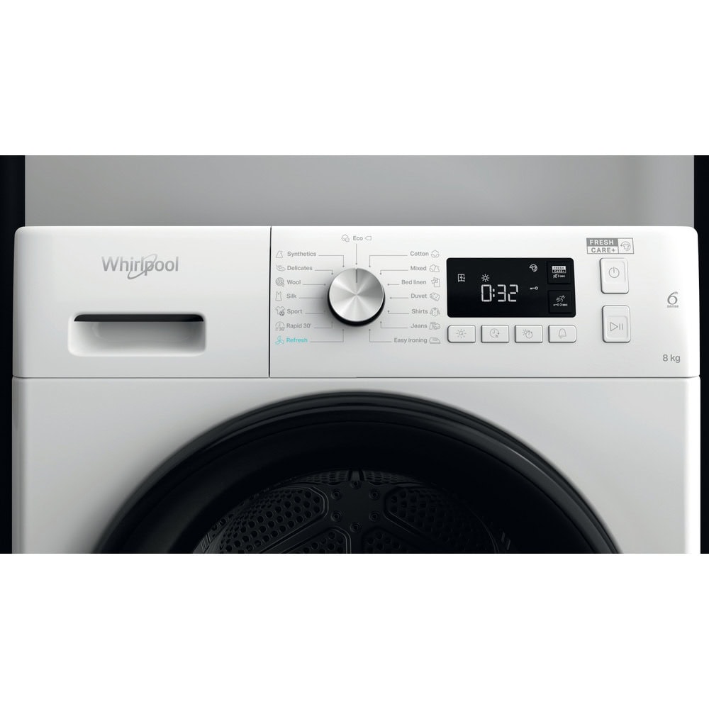 Whirlpool FFT M11 82B EE R