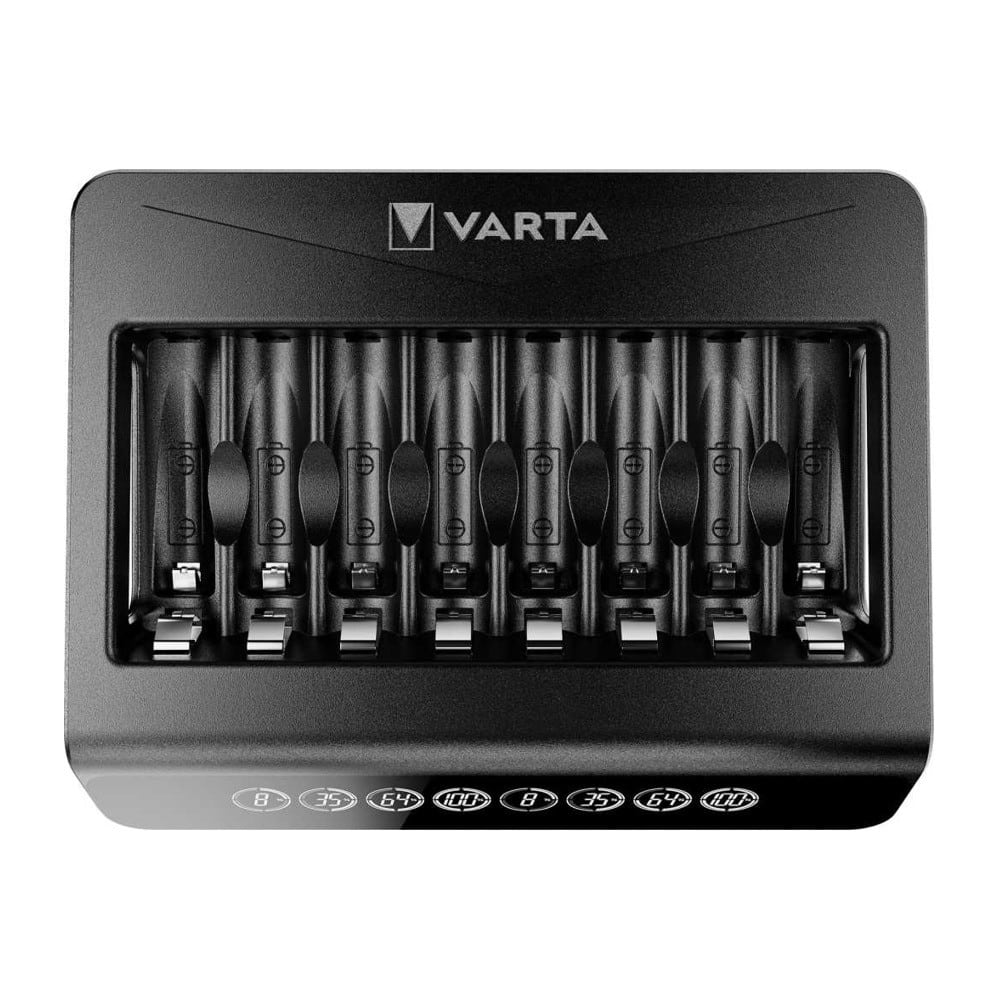 VARTA LCD Multi Charger+ 57681 101 401
