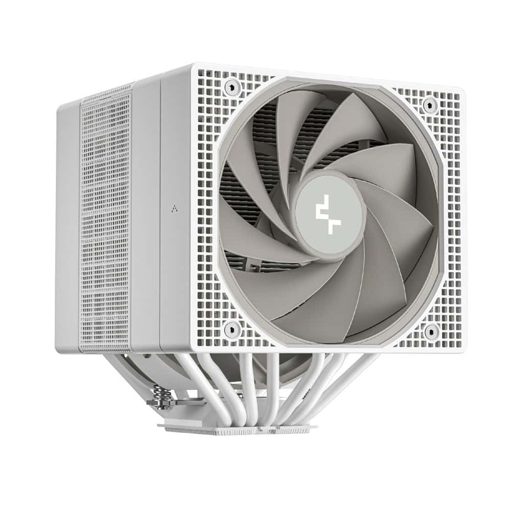 DeepCool Assassin VC Elite WH R-ASN4-WHNVNN-GJD | JAR Computers DeepCool Assassin VC Elite WH R-ASN4-WHNVNN-GJD
