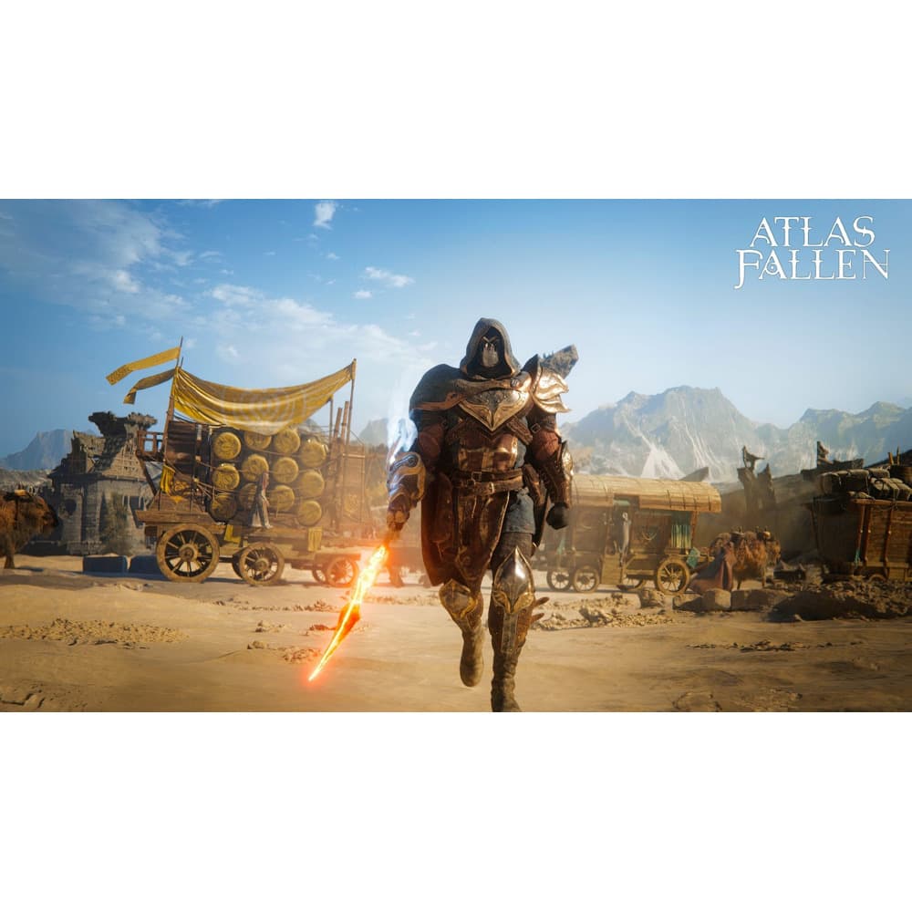 Atlas Fallen (Xbox Series X)