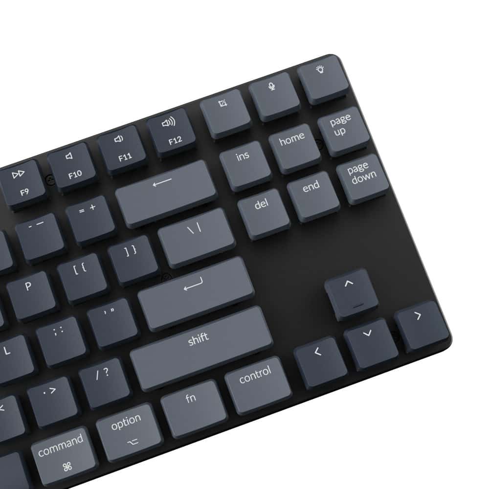 Keychron K1 SE TKL Hot-Swappable Low Profile Banan