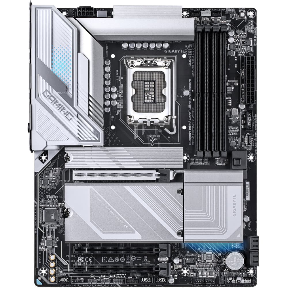 Gigabyte B860 GAMING X WIFI6E