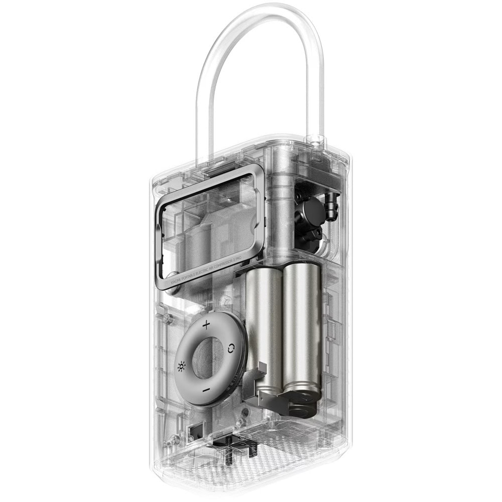 Xiaomi Portable Electric Air Compressor 2 Pro