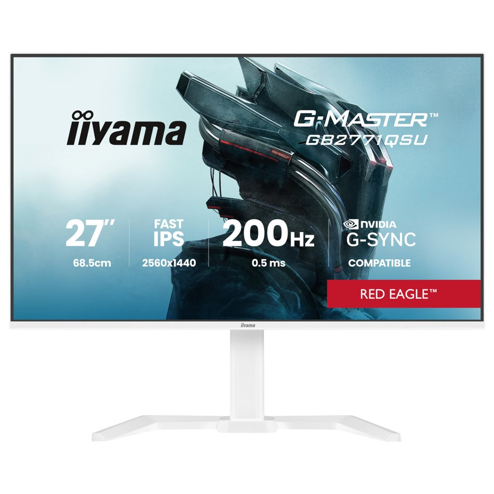 iiyama gb2771qsu-w1 | JAR Computers iiyama gb2771qsu-w1