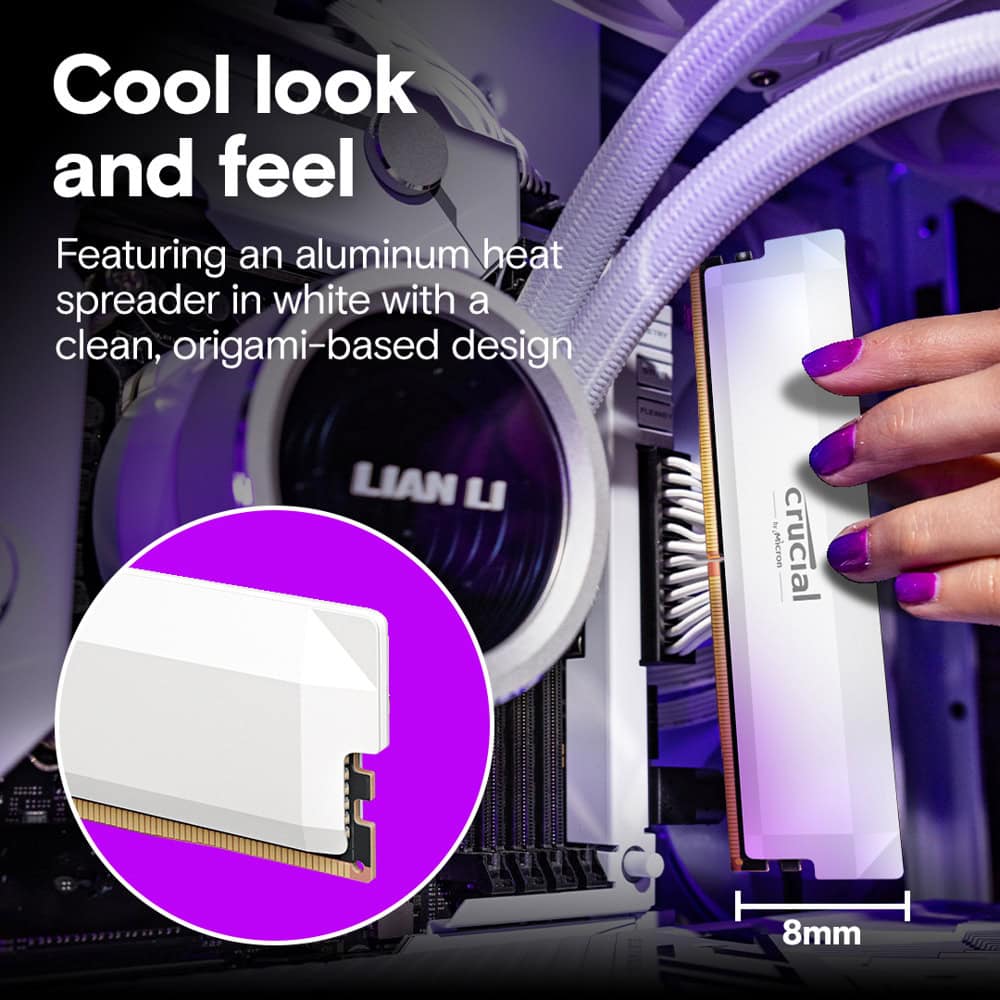 Crucial CP2K16G64C38U5W