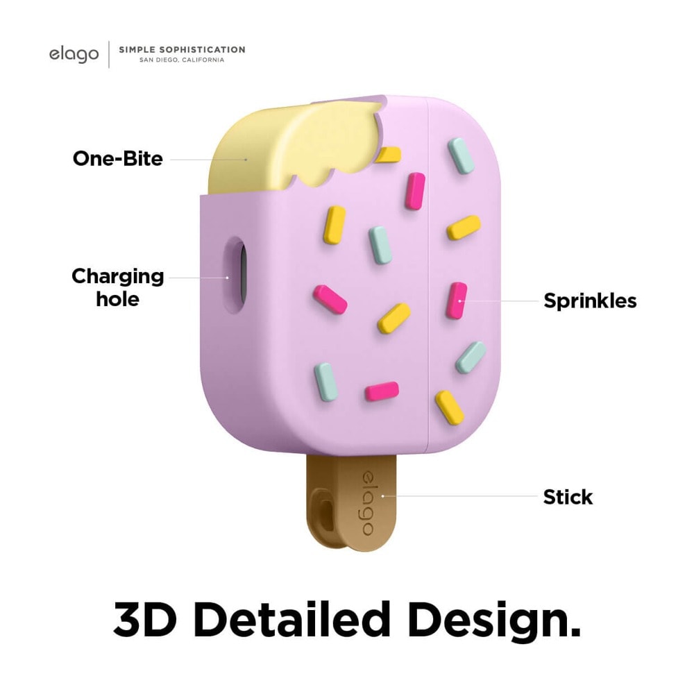 Elago Airpods Pro Ice Cream EAPP-ICE-LV