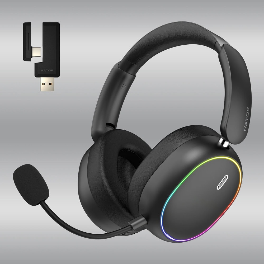 hator phoenix 2 wireless черни | JAR Computers hator phoenix 2 wireless черни