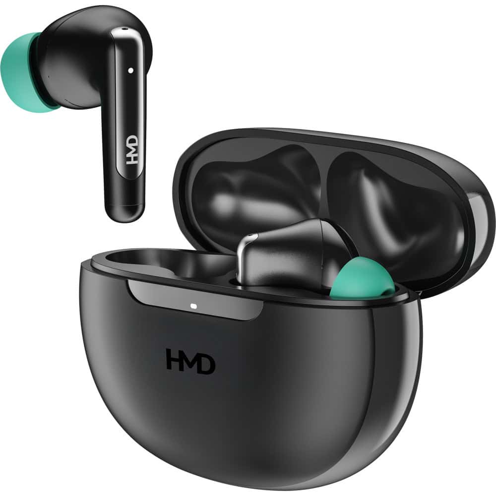 HMD Dub P60 True Wireless Black | JAR Computers HMD Dub P60 True Wireless Black