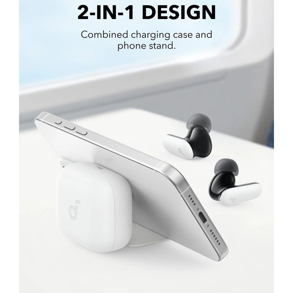 soundcore P30i White | JAR Computers soundcore P30i White