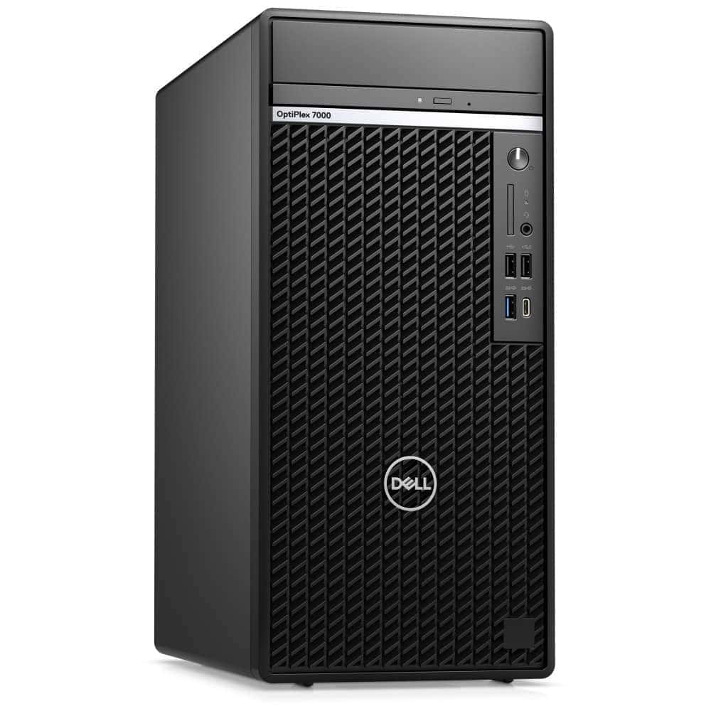 Dell OptiPlex 7000 MT and NVIDIA A2000 12GB