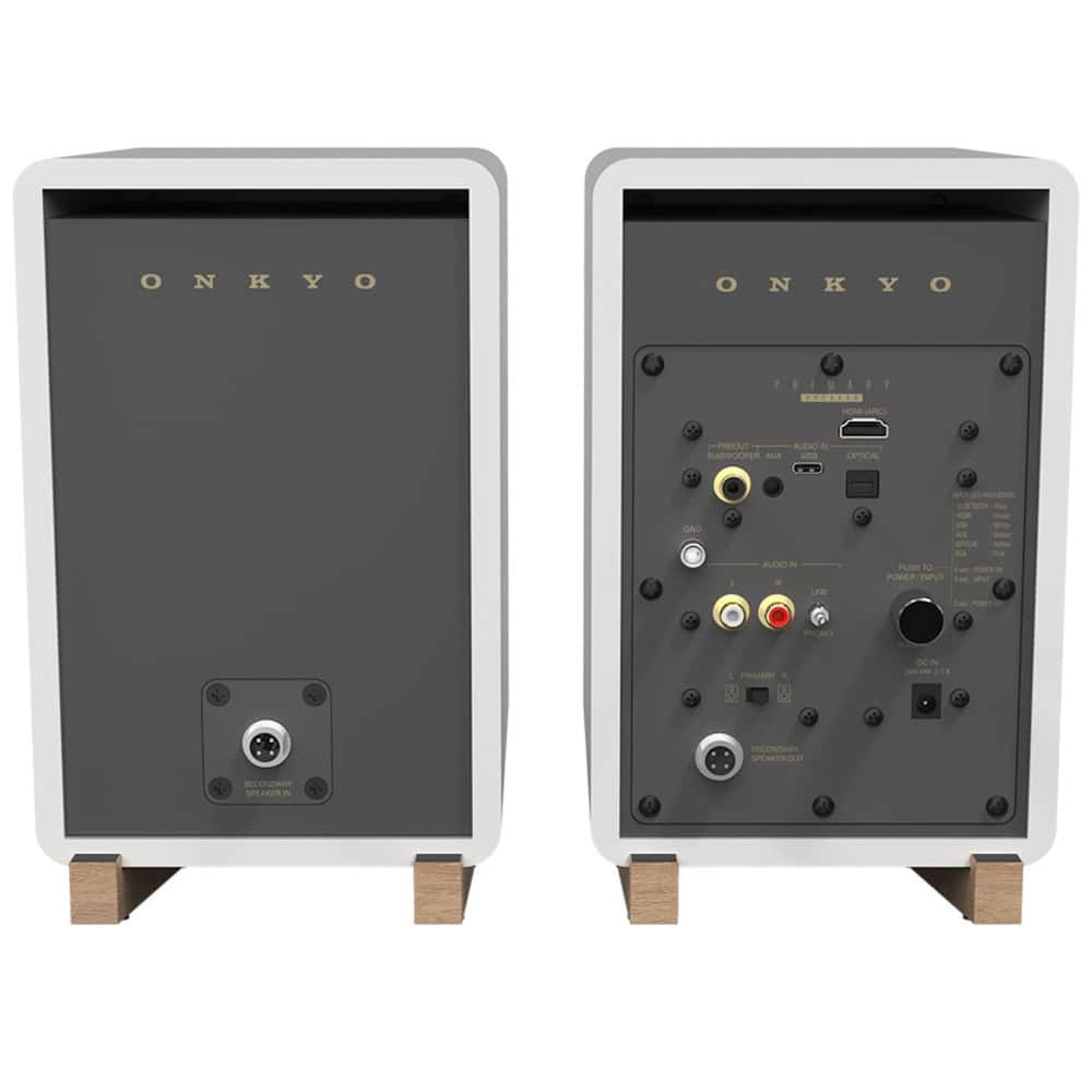 Onkyo GX-30ARC White GX30ARCWCUU