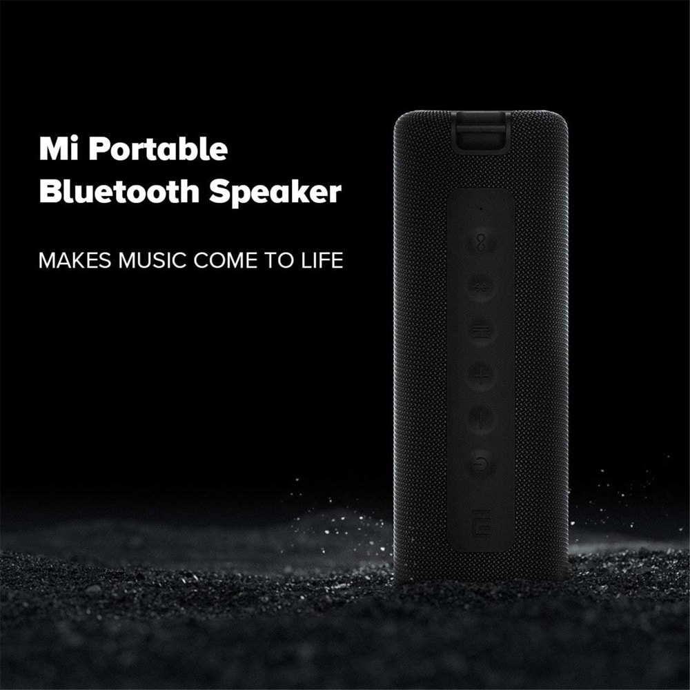 Xiaomi Mi Portable Bluetooth Speaker Bla QBH4195GL