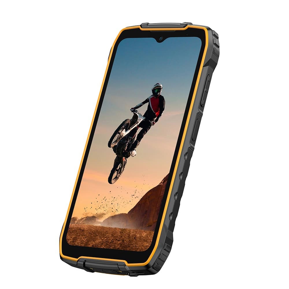 Ulefone RugKing 4 Pro 128GB/8GB Orange | JAR Computers Ulefone RugKing 4 Pro 128GB/8GB Orange