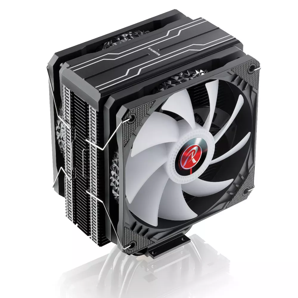 Raijintek ELEOS 12 DUO RBW 0R10B00221