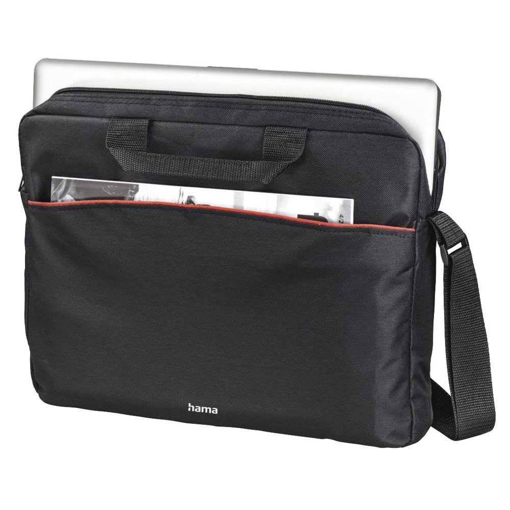 Чанта за лаптоп Hama Tortuga 17.3 черен