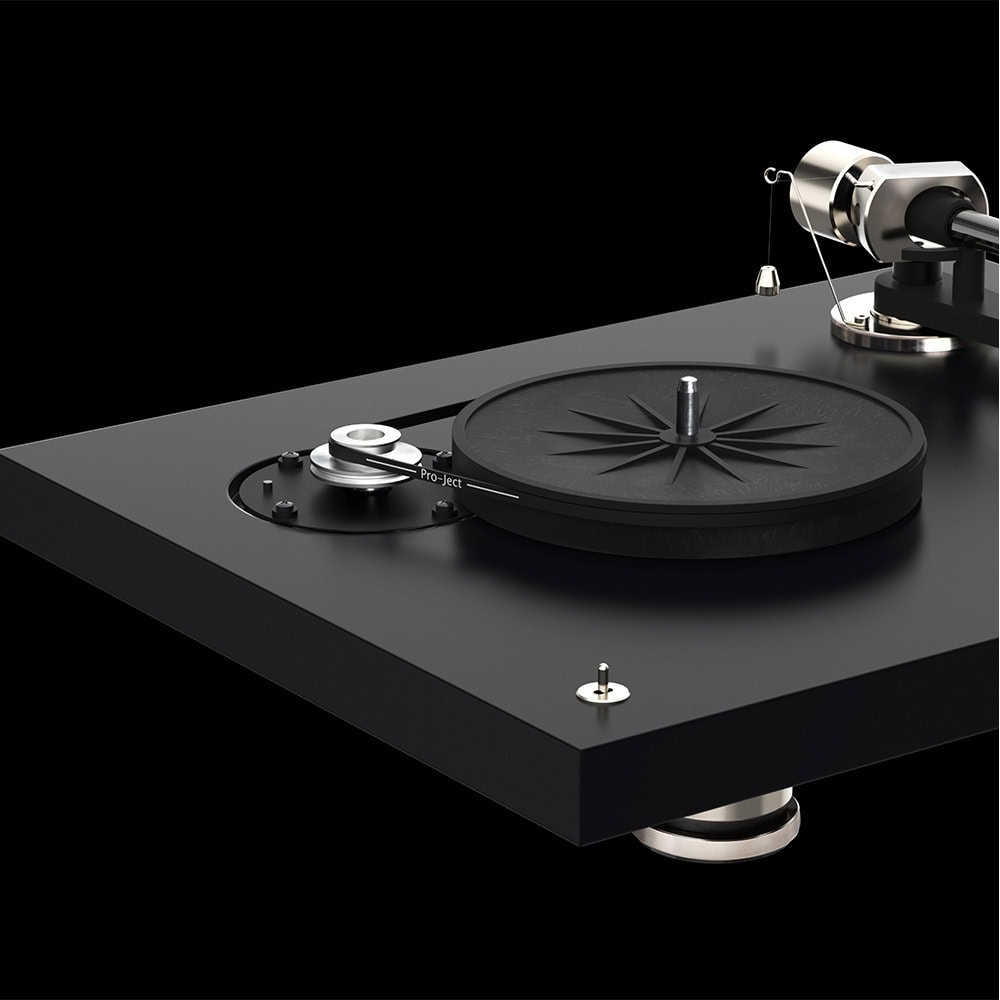 Грамофон Pro-Ject Audio Systems Debut PRO B черен