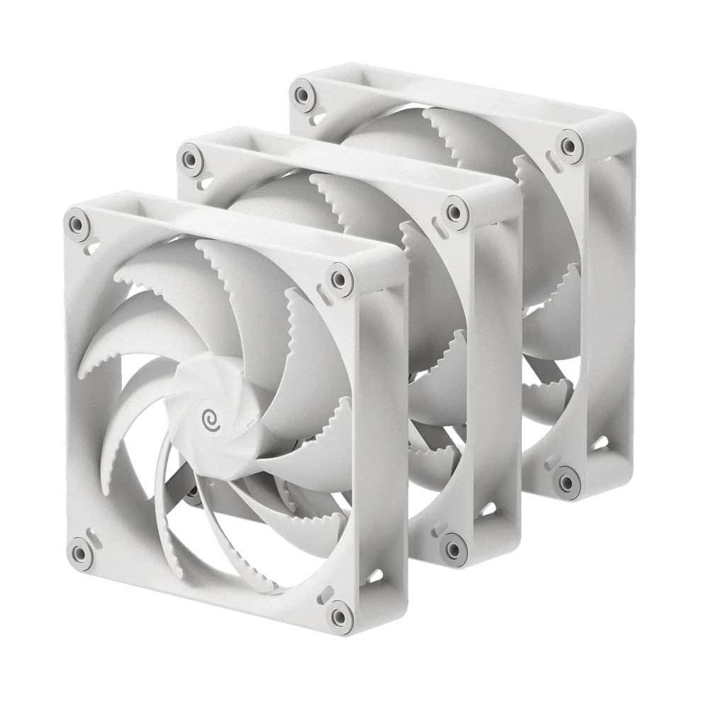 HAVN H14 White Fan Triple Pack HVN-FS-H1430-01-TRI