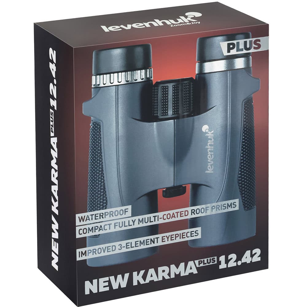levenhuk new karma plus 12x42 | JAR Computers levenhuk new karma plus 12x42