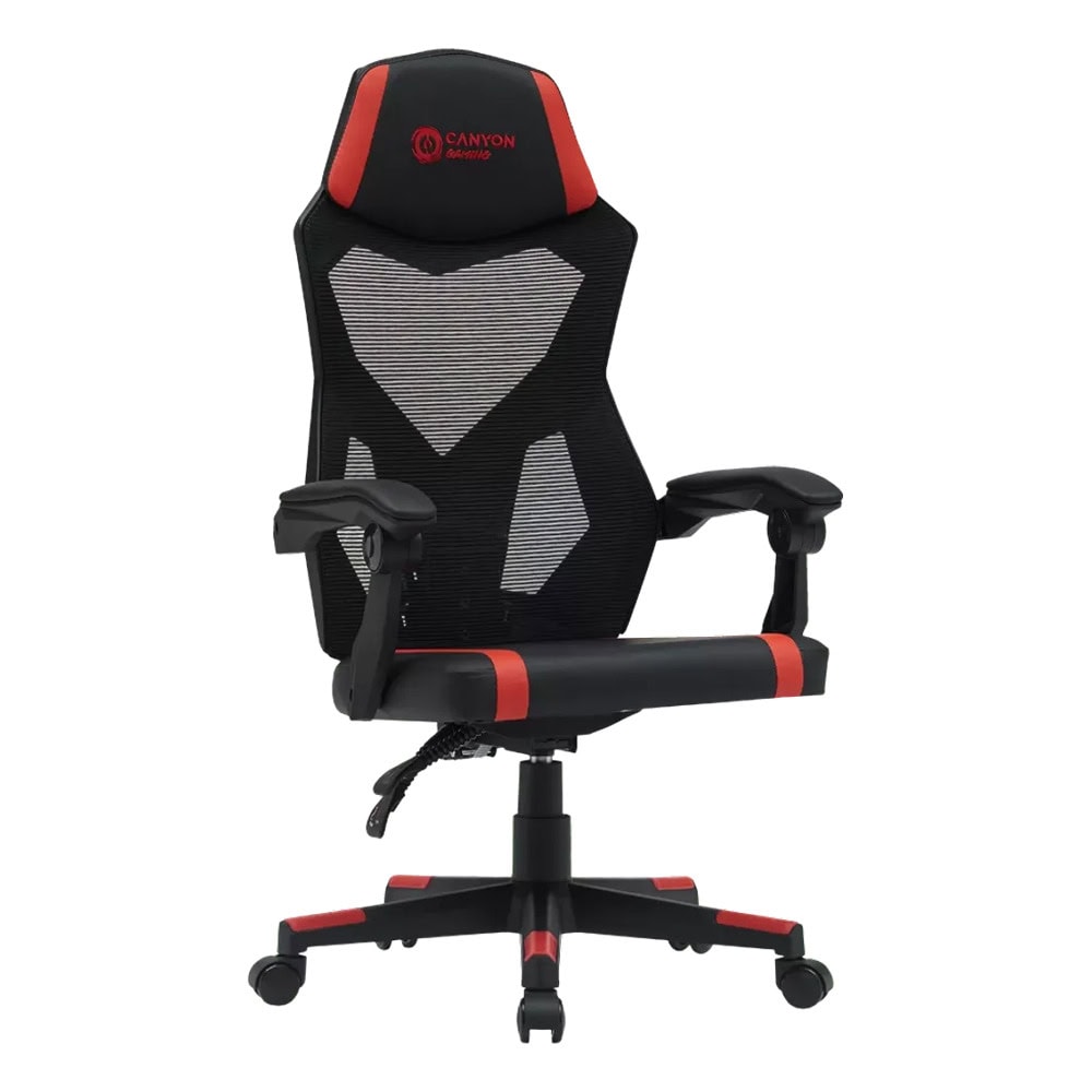 Canyon Flow MCH01 Black/Red CNE-MCH01R