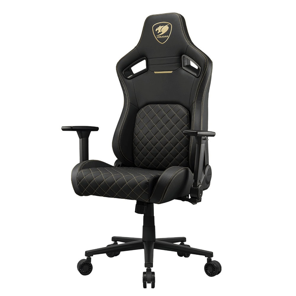 Cougar Gaming Defensor Gold CGR-DFL-GLB