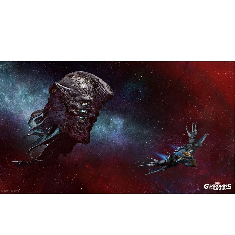 Marvels Guardians Of The Galaxy PC