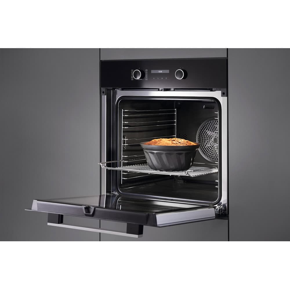 фурна за вграждане miele h 2465 b active