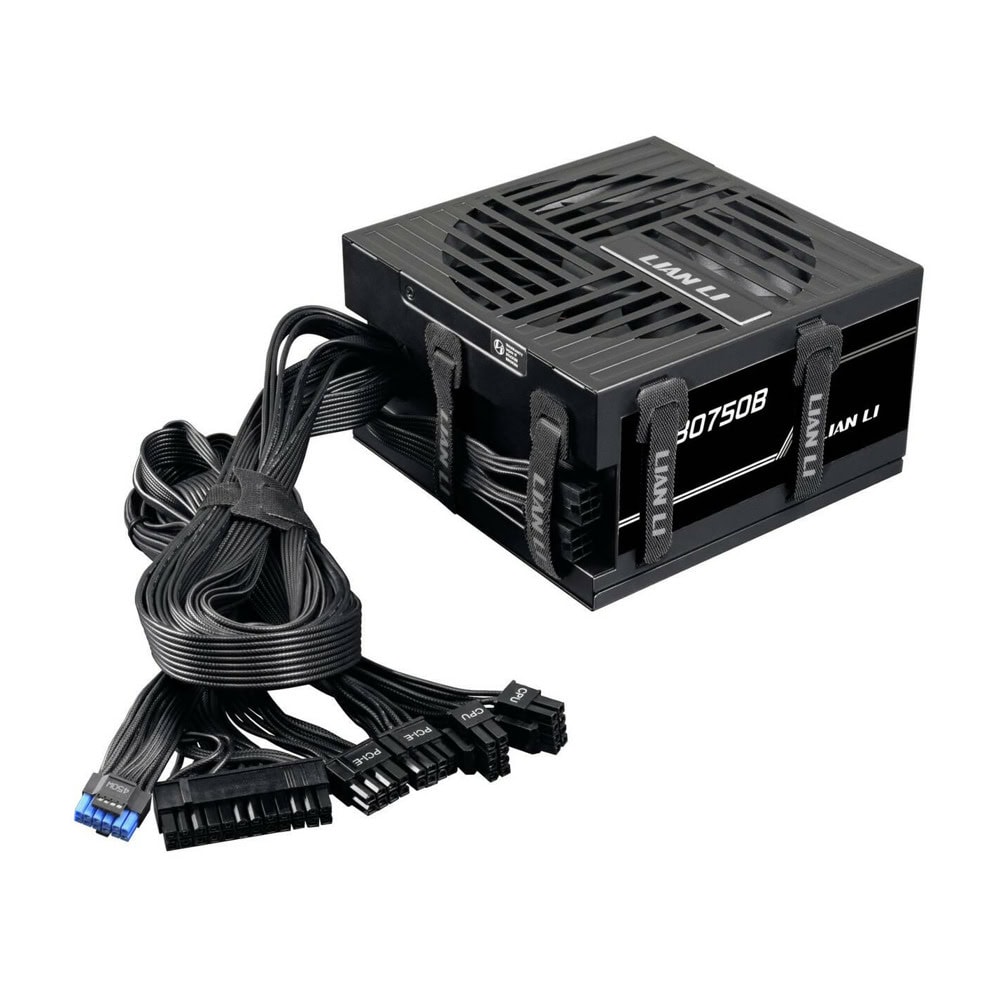 Lian Li RB750B G9P.RB0750B.B000.EU | JAR Computers Lian Li RB750B G9P.RB0750B.B000.EU