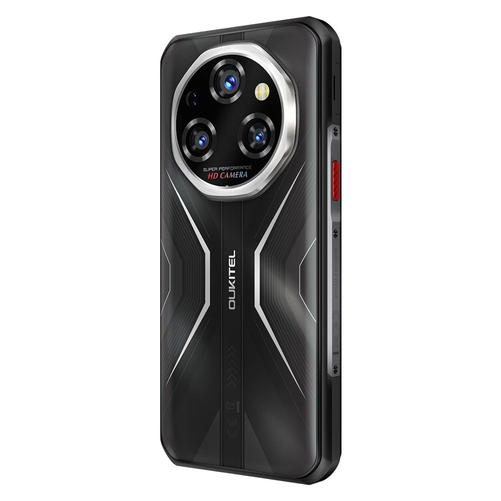 Oukitel WP55 S 256GB/8GB Black