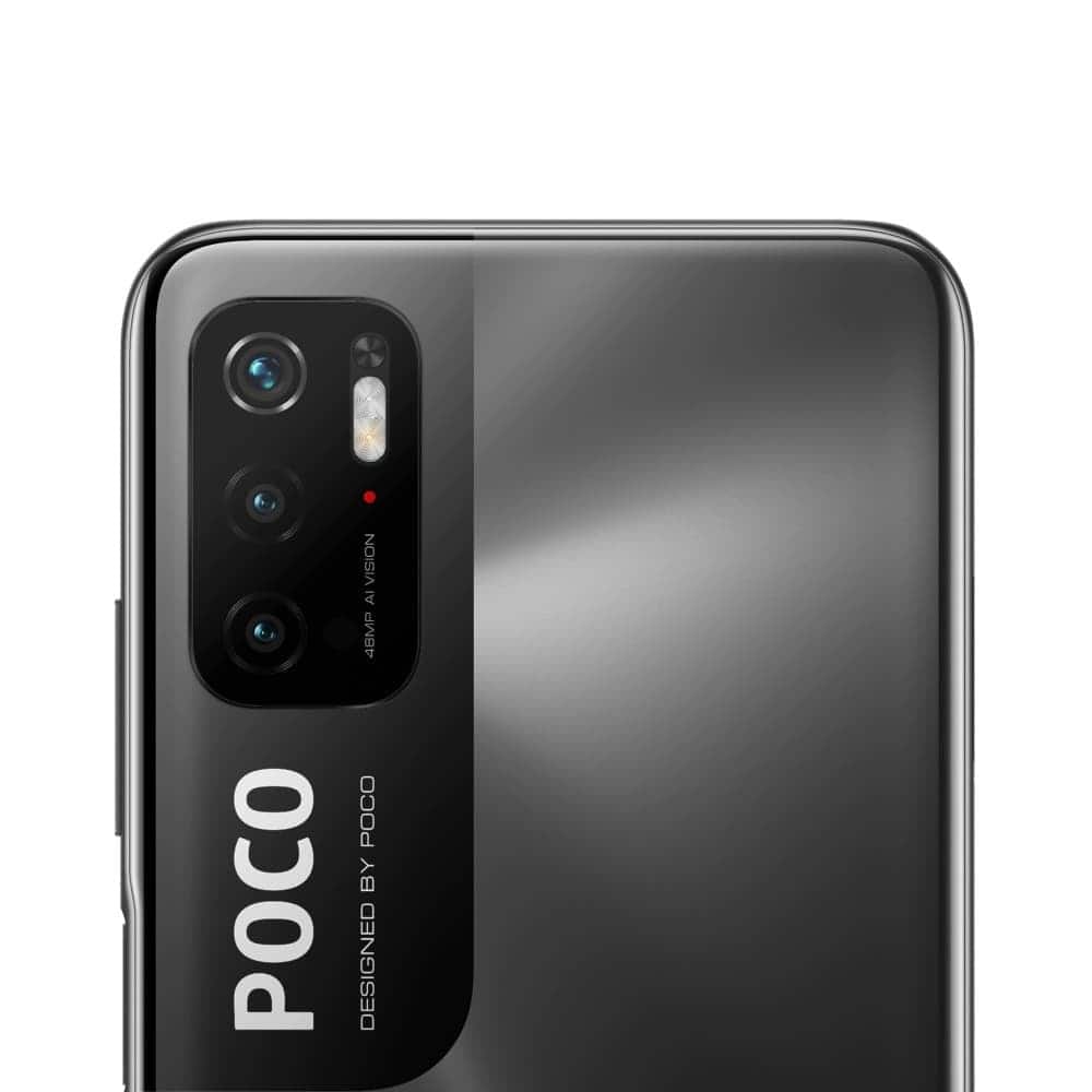 Xiaomi Poco M3 PRO 5G 64/4 DS Black