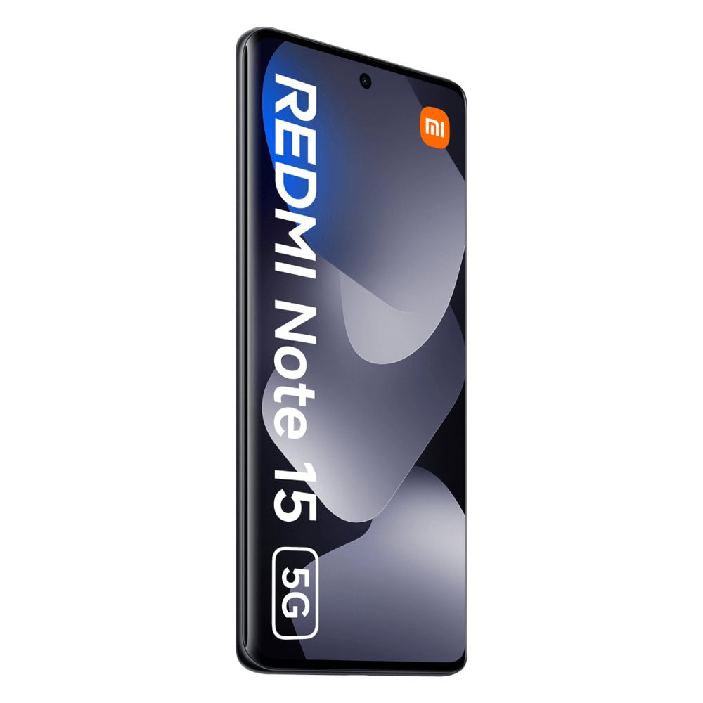Xiaomi Redmi Note 15 5G 6/128 Black MZB0LWLEU
