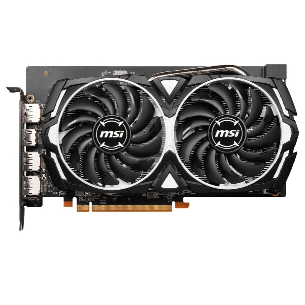 MSI Radeon RX 6600 Armor 8G