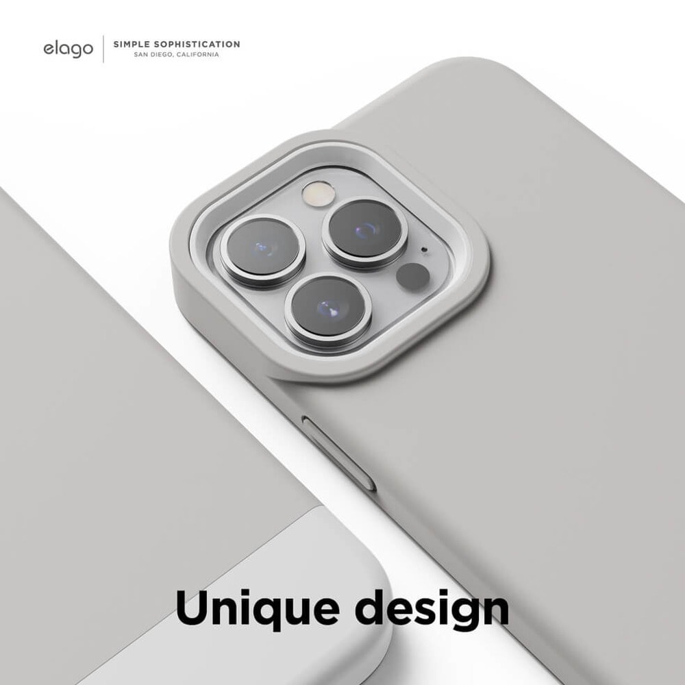 Elago Glide Case ES13GL67-STWH