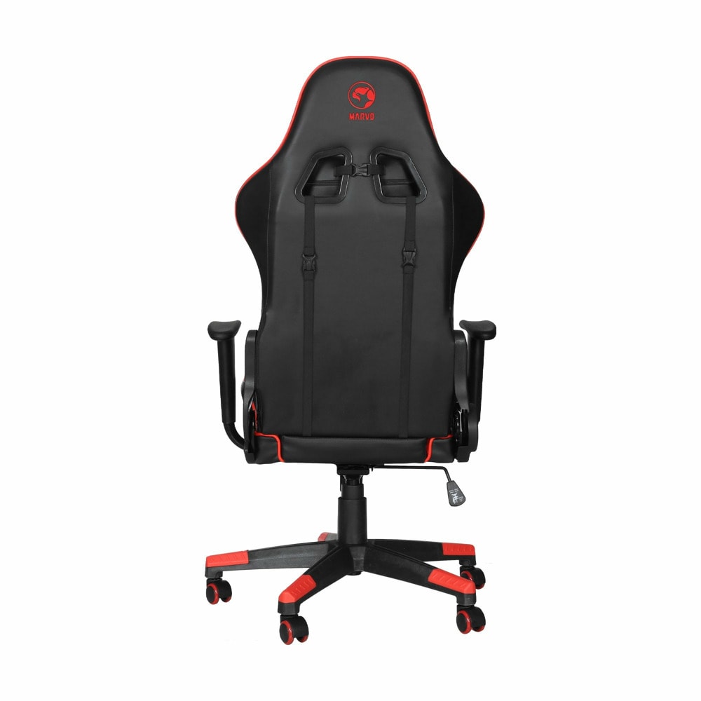 Marvo Gaming Chair CH-106 v2 Black/Red + M399