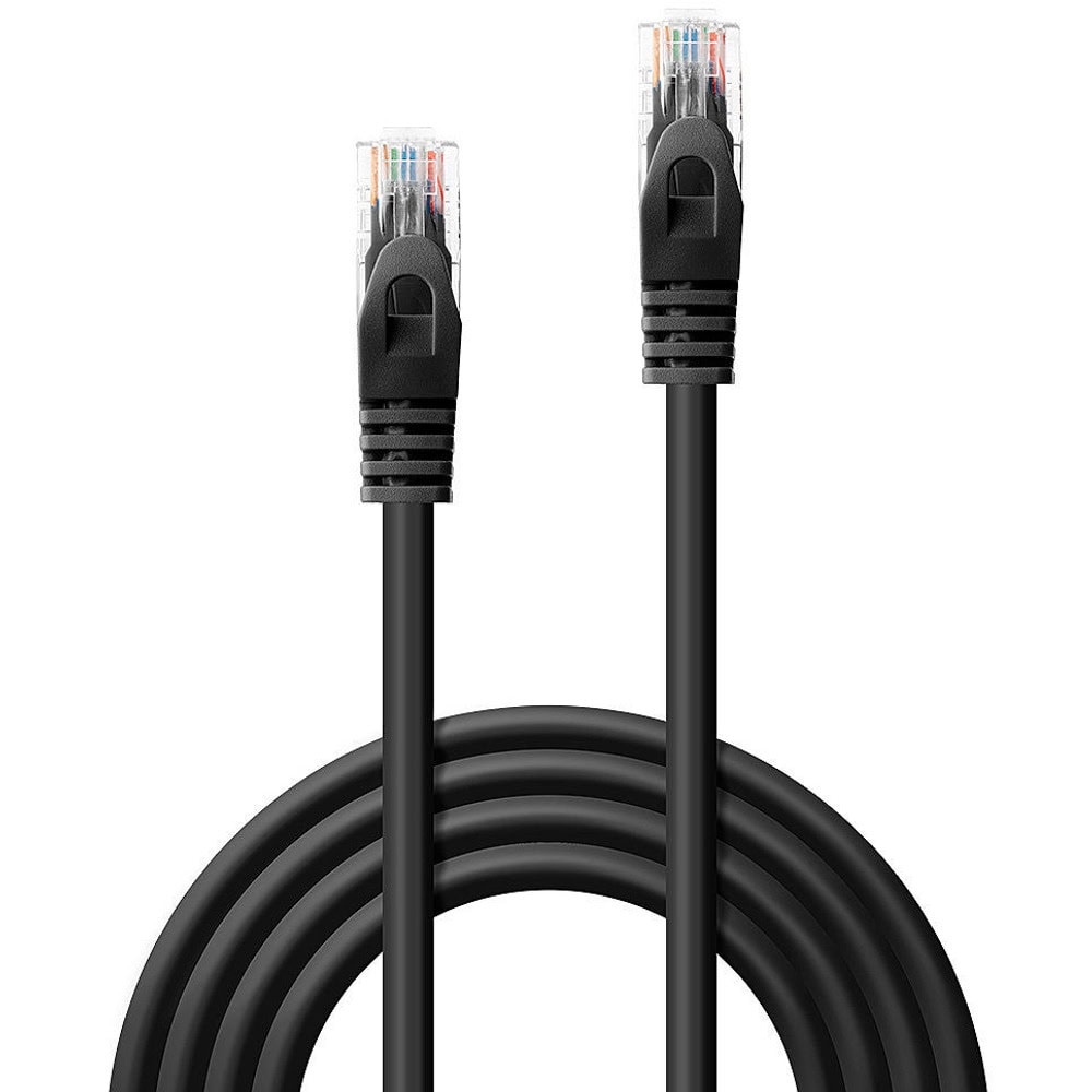 lindy lny-48192 1.0 м черен | JAR Computers lindy lny-48192 1.0 м черен