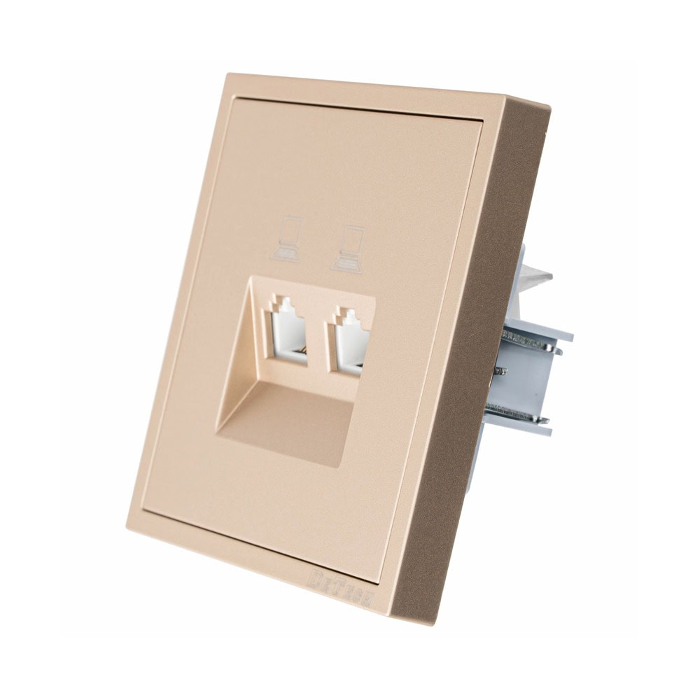 DeTech DE-9227-62 Gold 75127 | JAR Computers DeTech DE-9227-62 Gold 75127