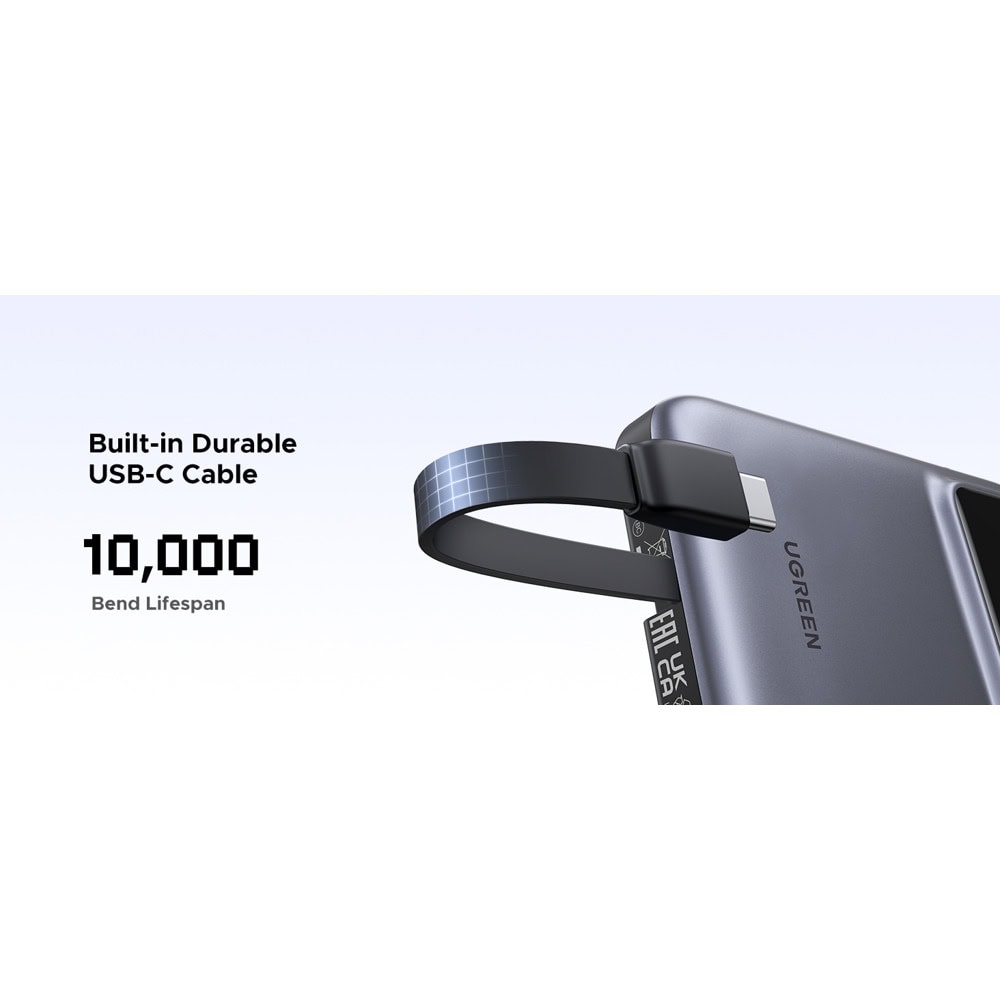 Ugreen PB511 Black 35603B