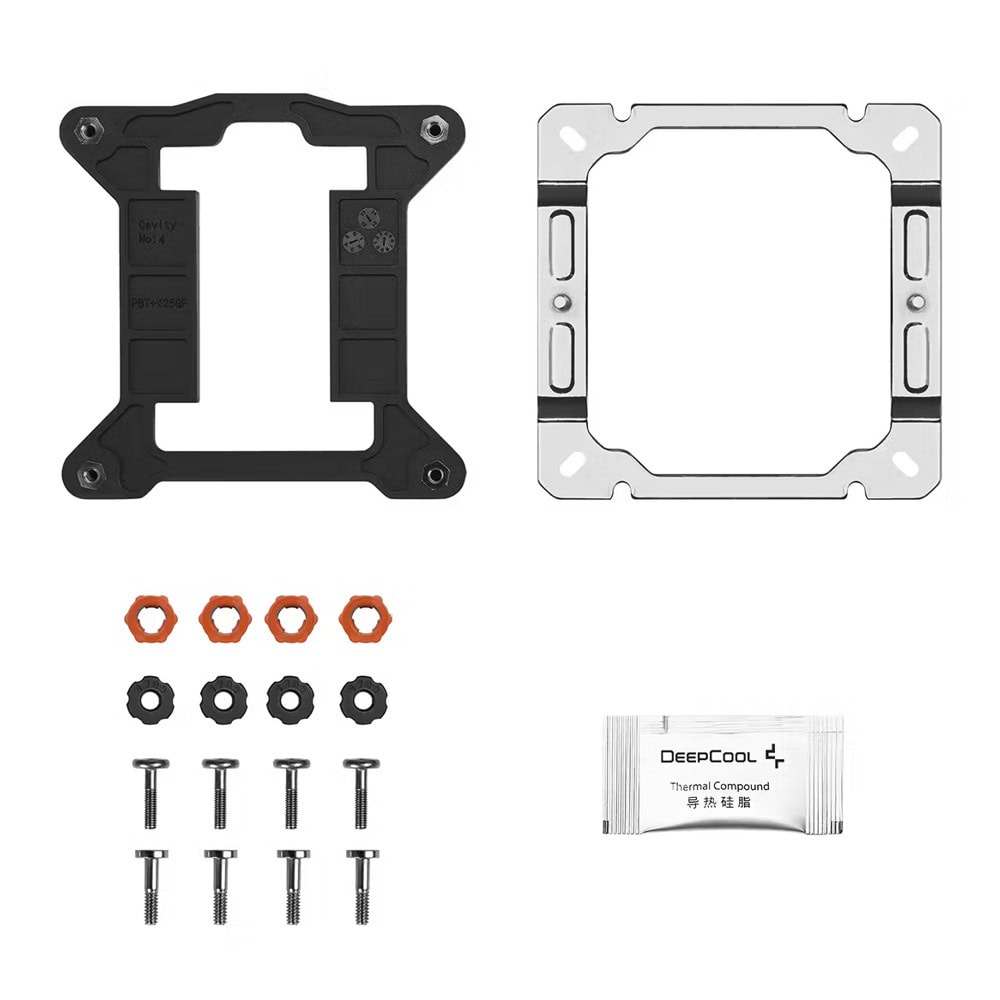 deepcool ag600 argb r-ag600-bkammg2-g | JAR Computers deepcool ag600 argb r-ag600-bkammg2-g