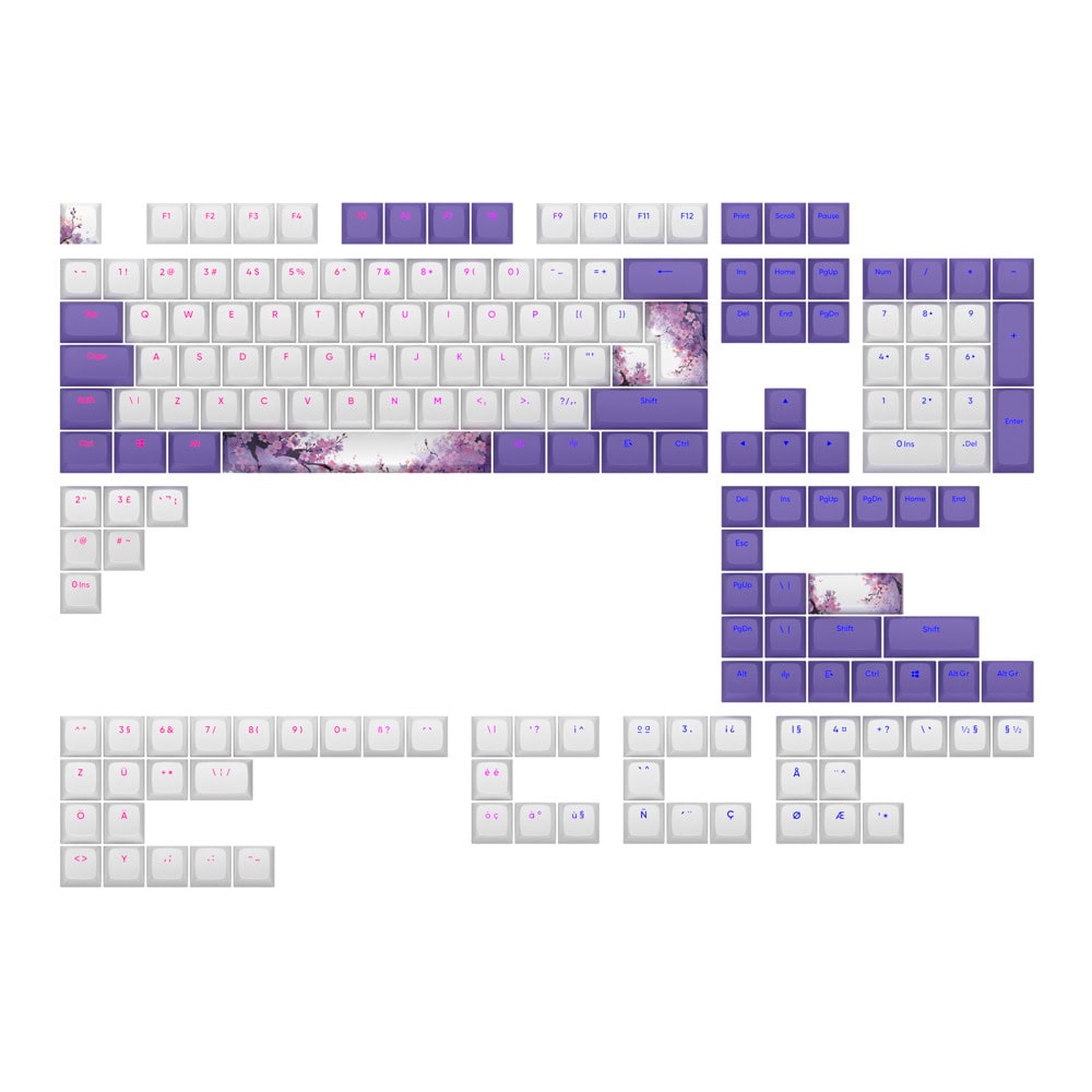 Dark Project - Violet Horizons PBT