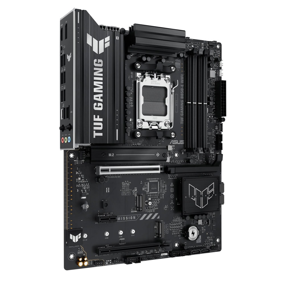 ASUS TUF GAMING B850-E WIFI