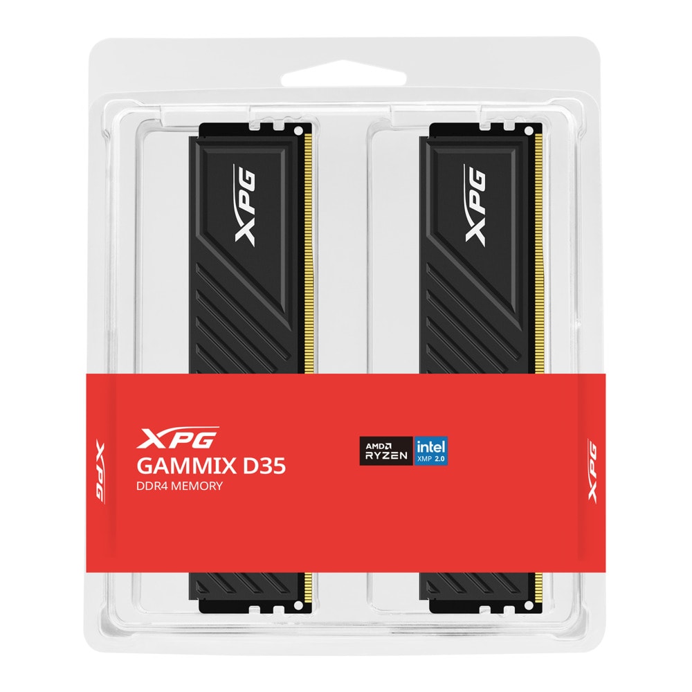 A-Data XPG Gammix D35 2x8GB AX4U320016G16A-DTBKD35