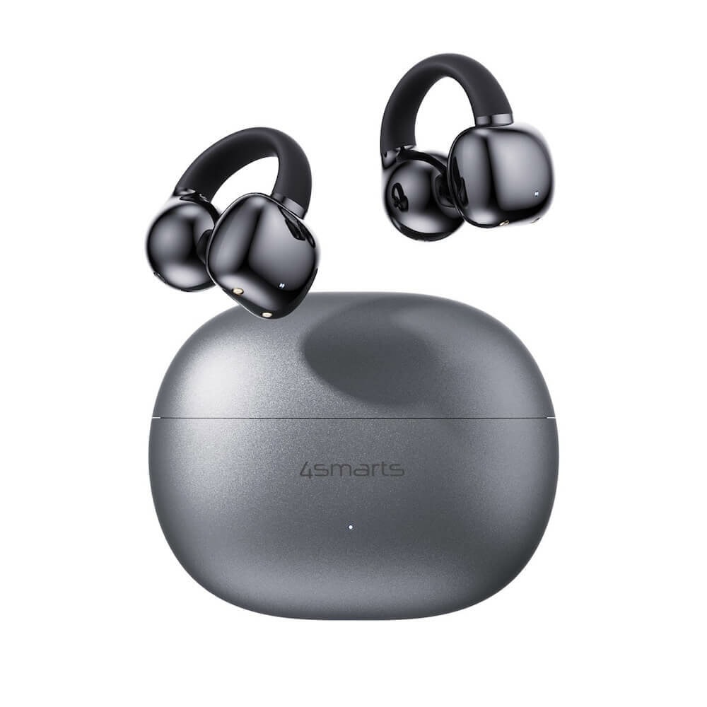 4Smarts SkyBuds Clip Gray 541387