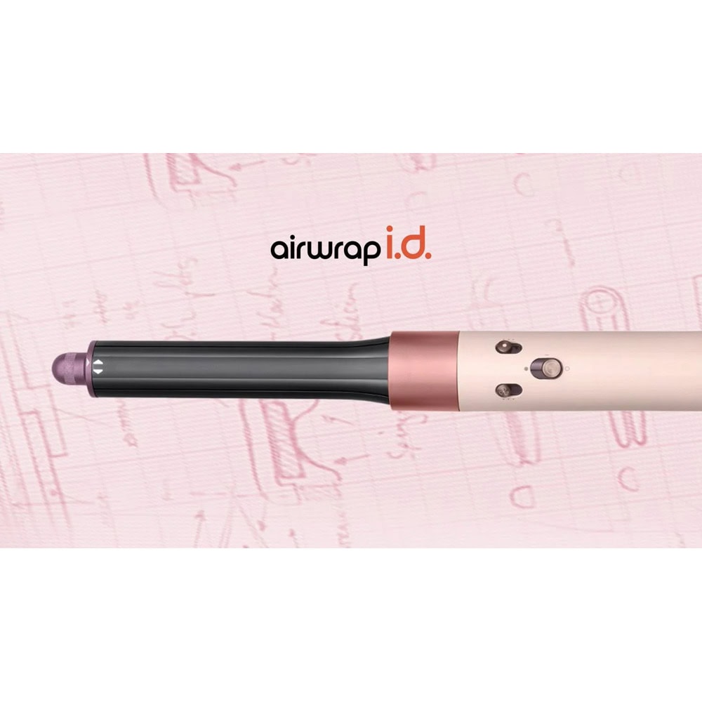 Dyson HS08 Airwrap T3/T4 CePk/RoseGd 601926-01