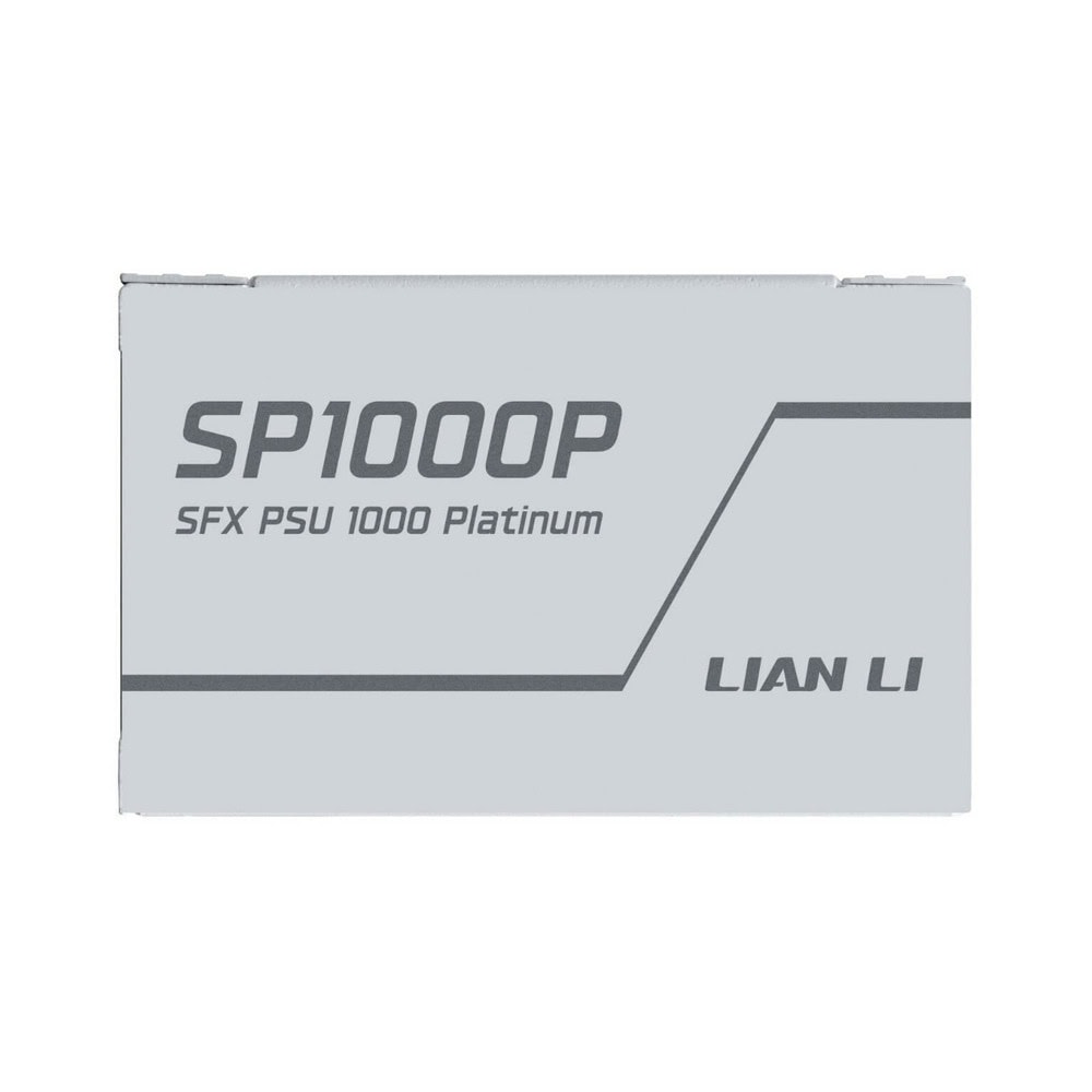Lian Li SP1000P White G9P.SP1000P.W000.EU