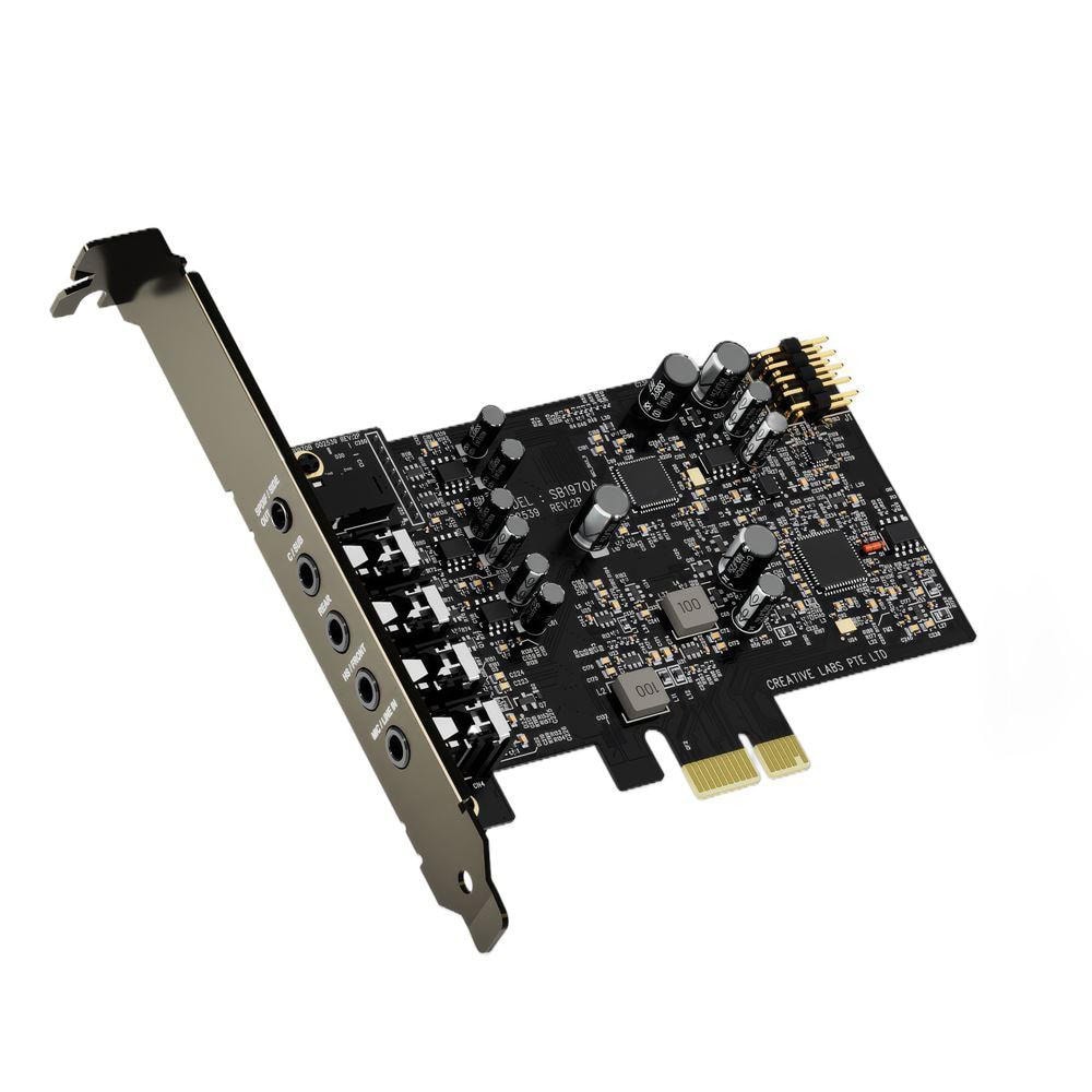 Creative Sound Blaster Audigy FX Pro | JAR Computers Creative Sound Blaster Audigy FX Pro