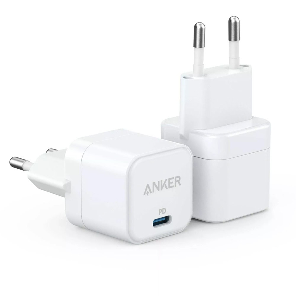Anker PowerPort III Cube White