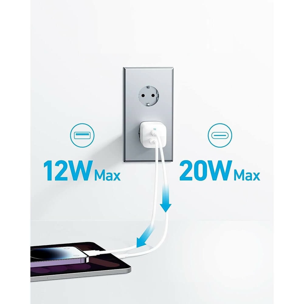 Anker 323 A2331G21