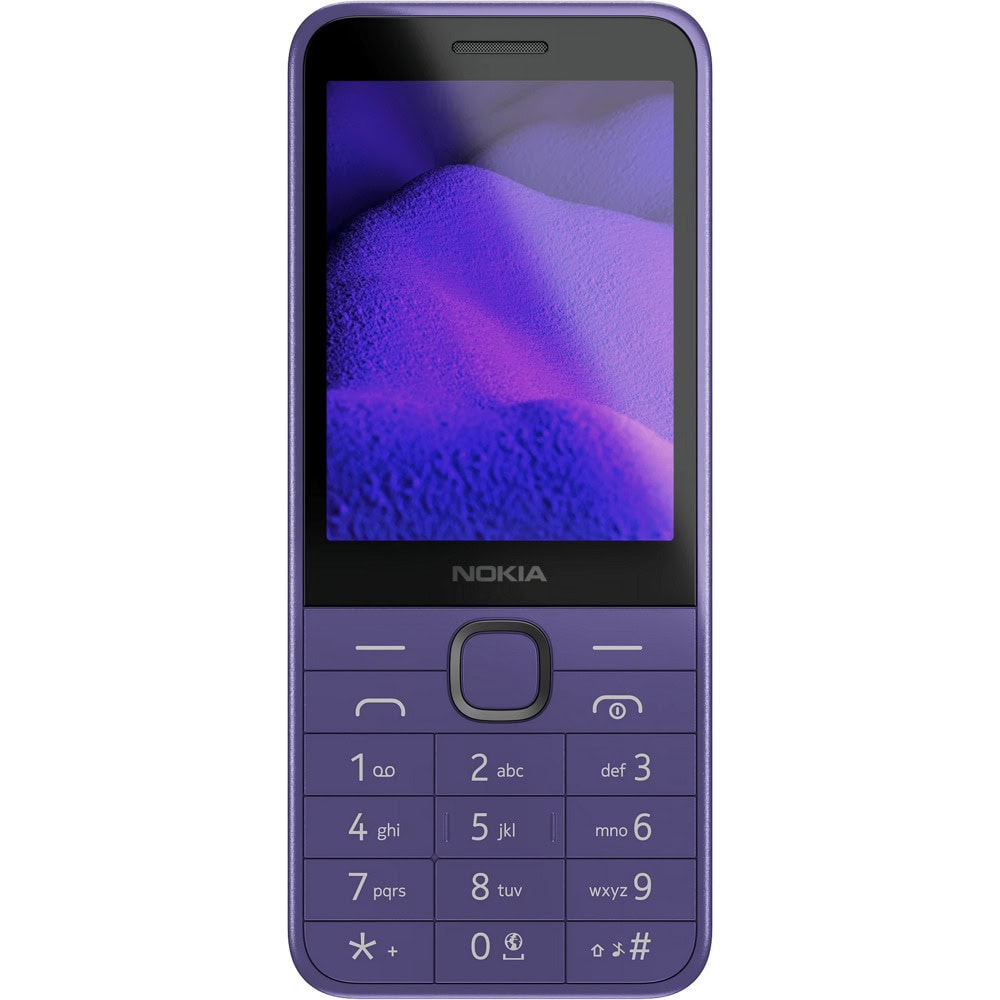 Nokia 235 4G (2024) Purple