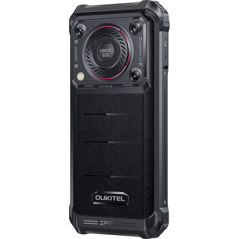 Oukitel WP36 Pro 256GB/6GB Black | JAR Computers Oukitel WP36 Pro 256GB/6GB Black