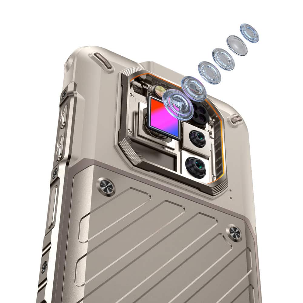 RugOne Xever 7 Pro 512GB/12GB Sand